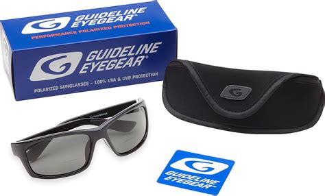 Amazon.com: Guideline Eyegear Surface Polarized .